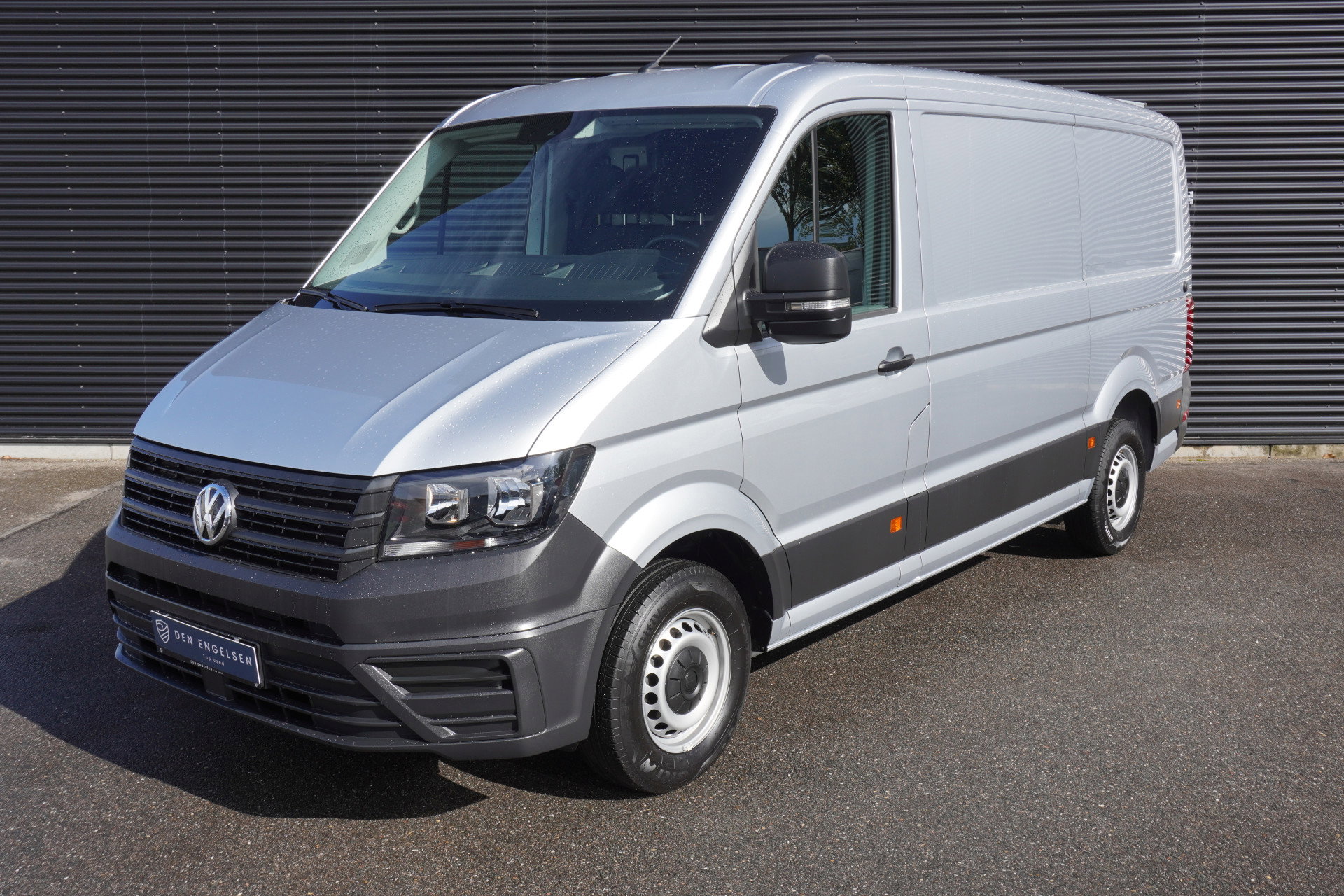 Foto van Volkswagen Crafter