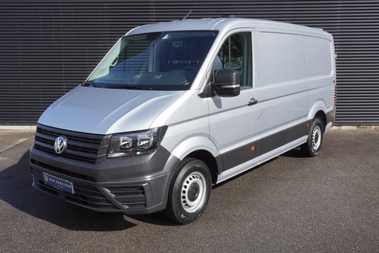 Foto van Volkswagen Crafter