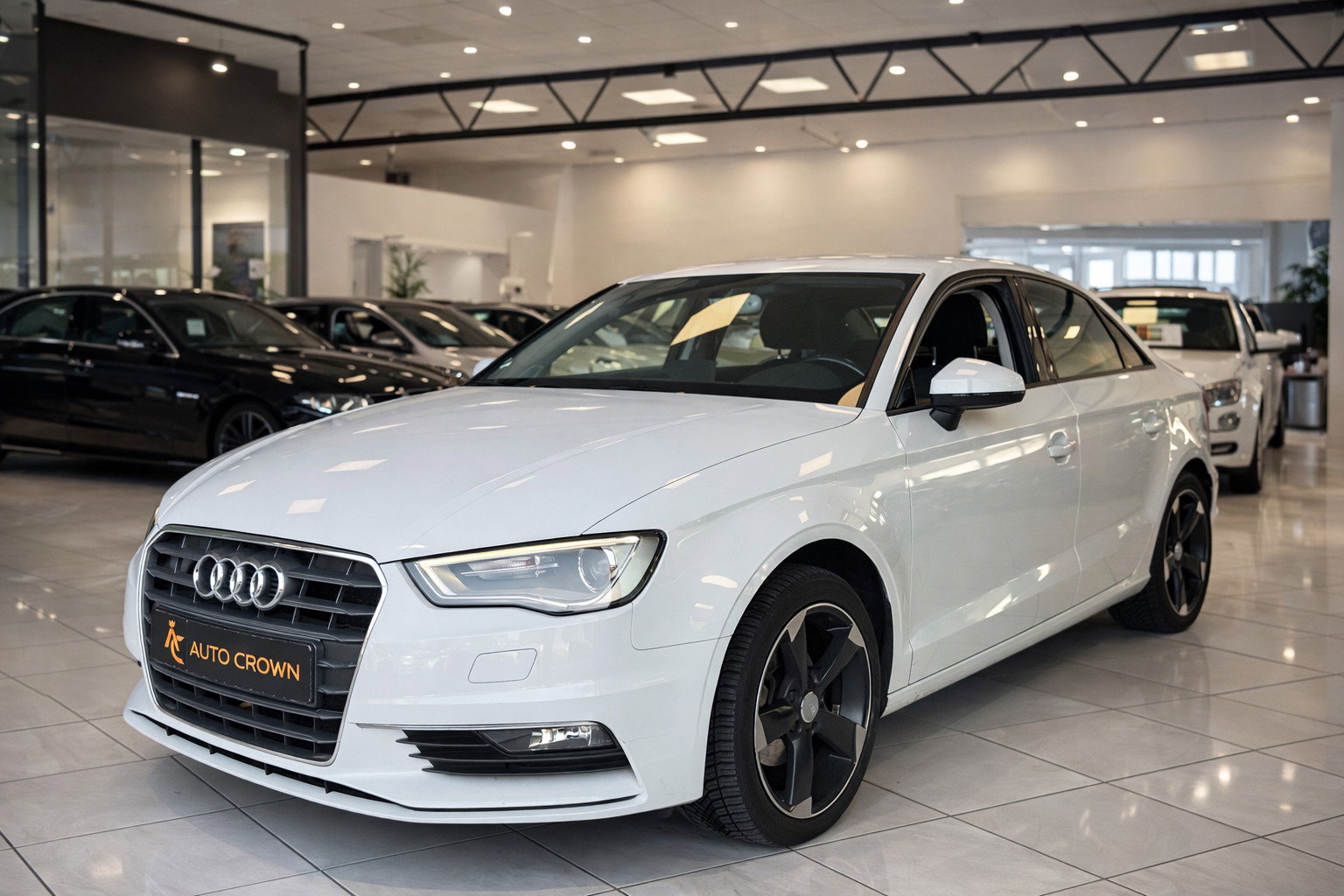 Foto van Audi A3
