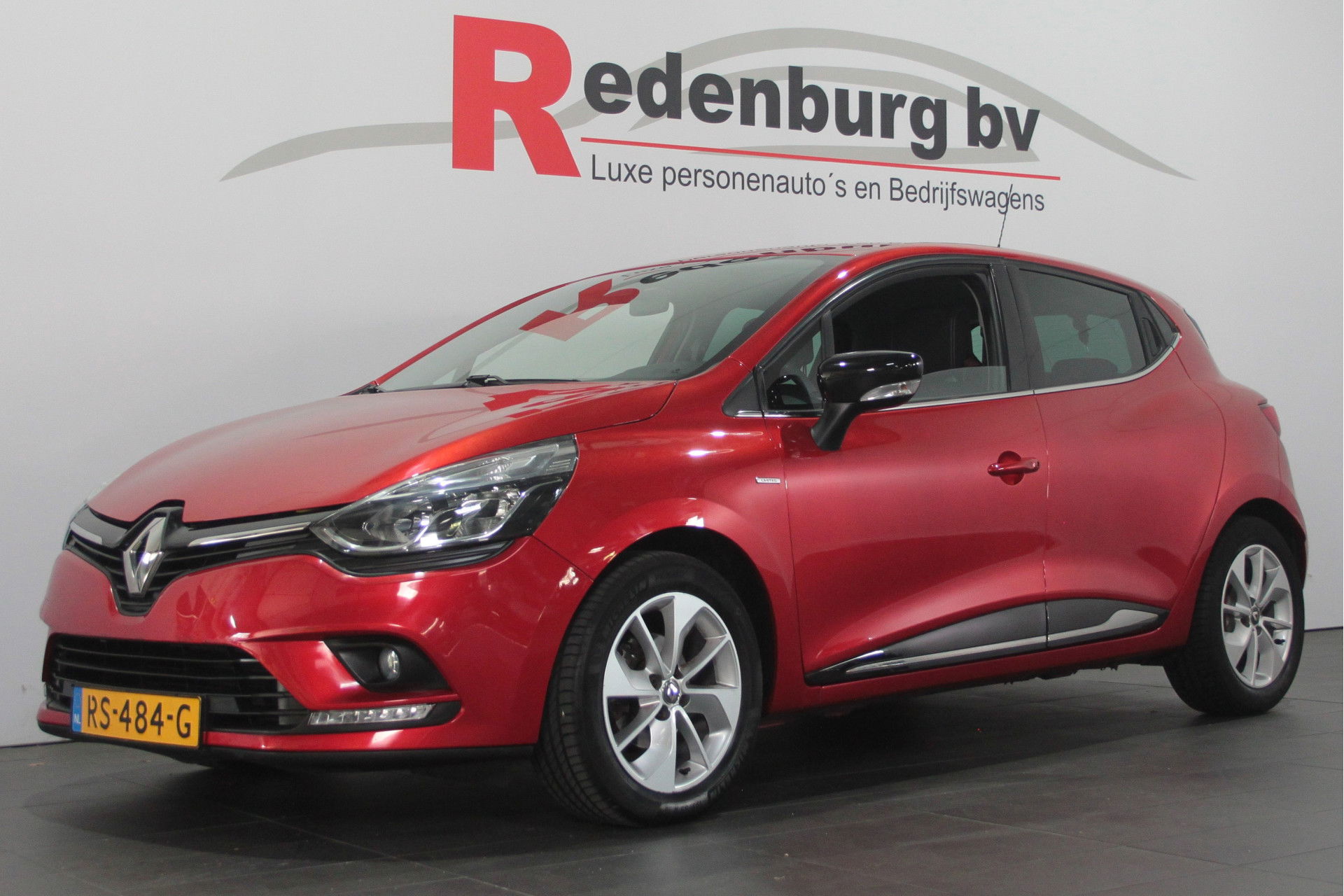 Foto van Renault Clio