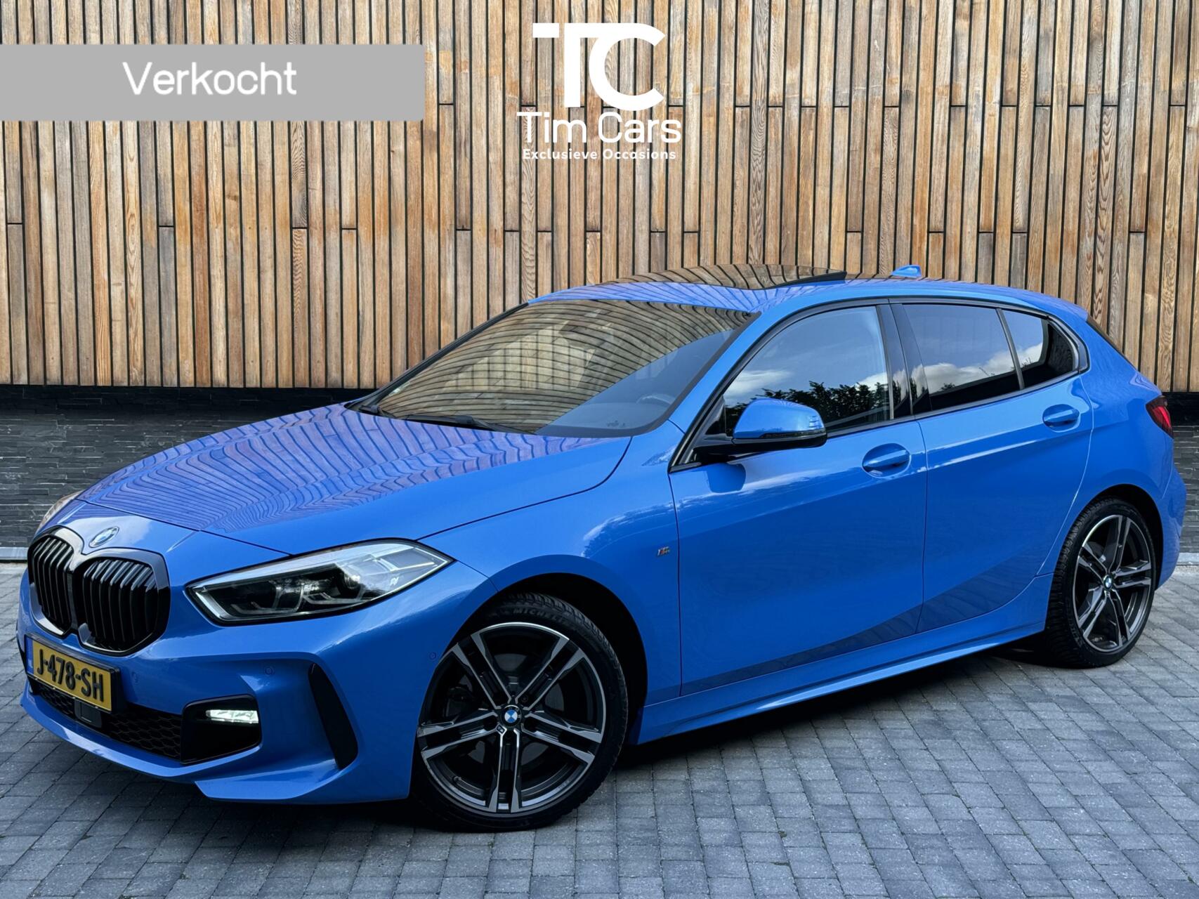 Foto van BMW 1-serie