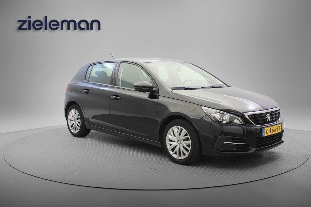 Foto van Peugeot 308