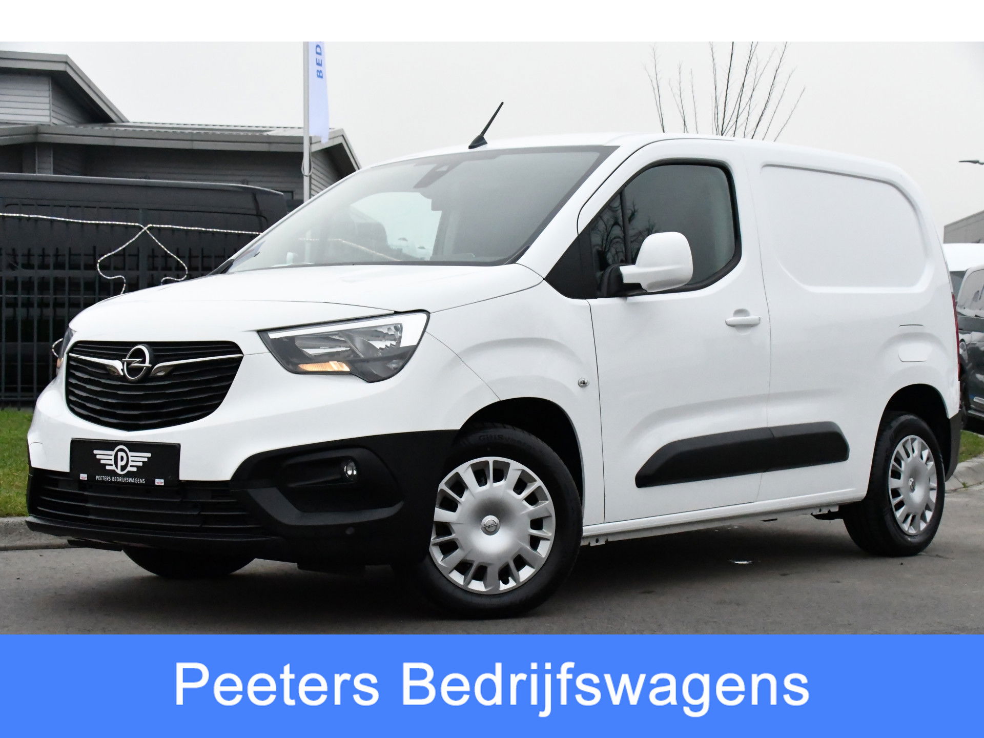 Foto van Opel Combo