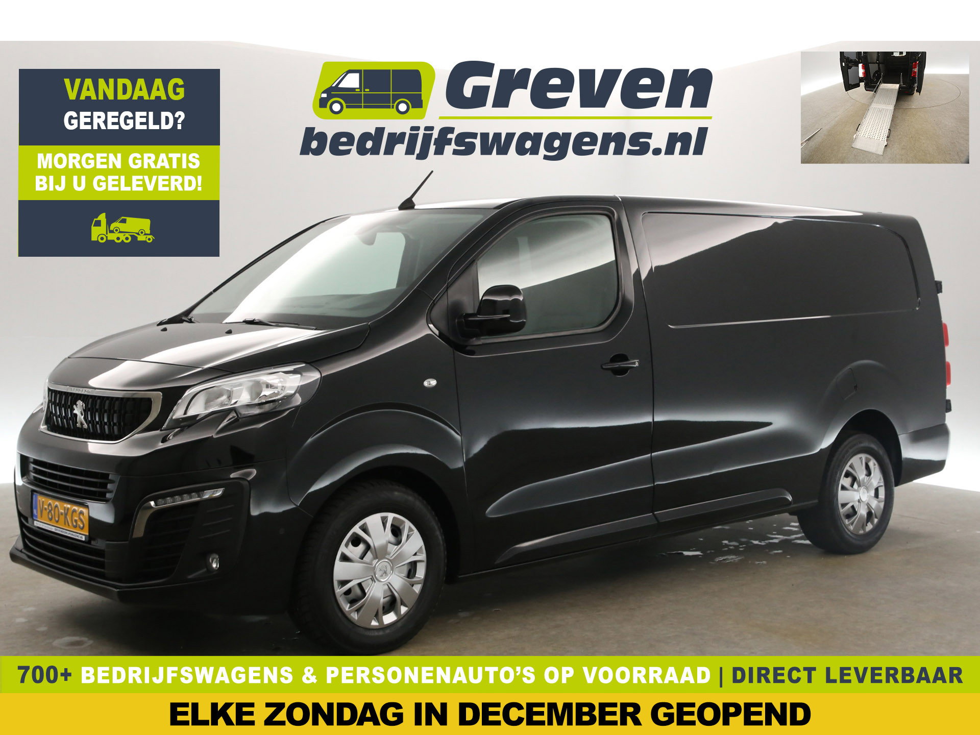 Foto van Peugeot Expert