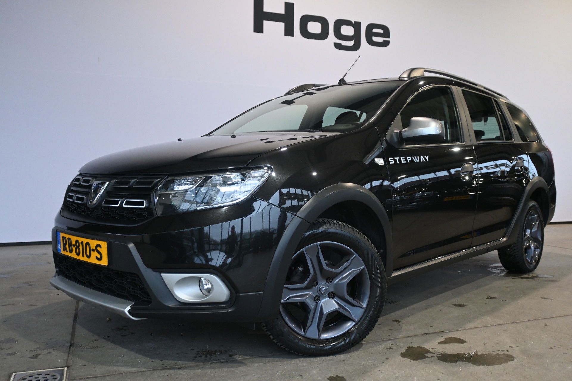 Foto van Dacia Logan