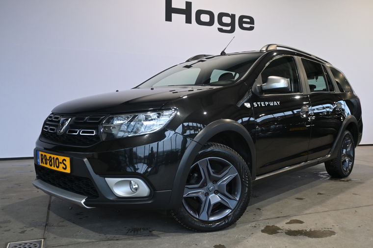 Foto van Dacia Logan