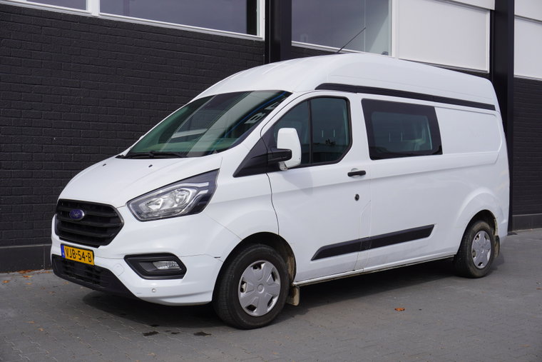 Ford Transit Custom foto 1