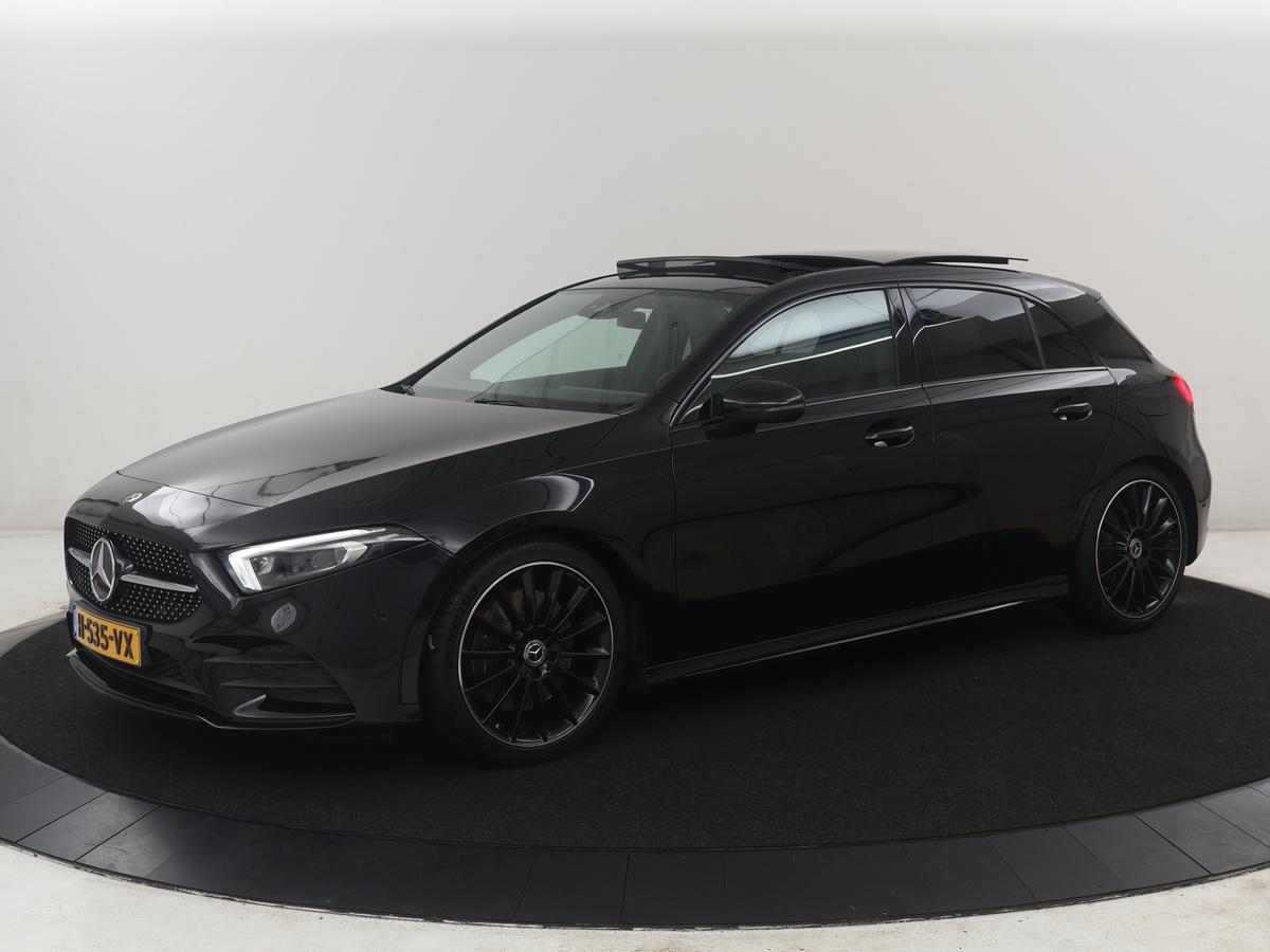 Foto van Mercedes-Benz A-Klasse