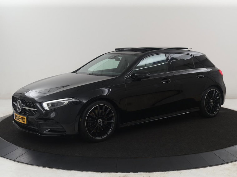 Foto van Mercedes-Benz A-Klasse