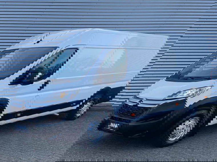 Foto van Citroën Jumper