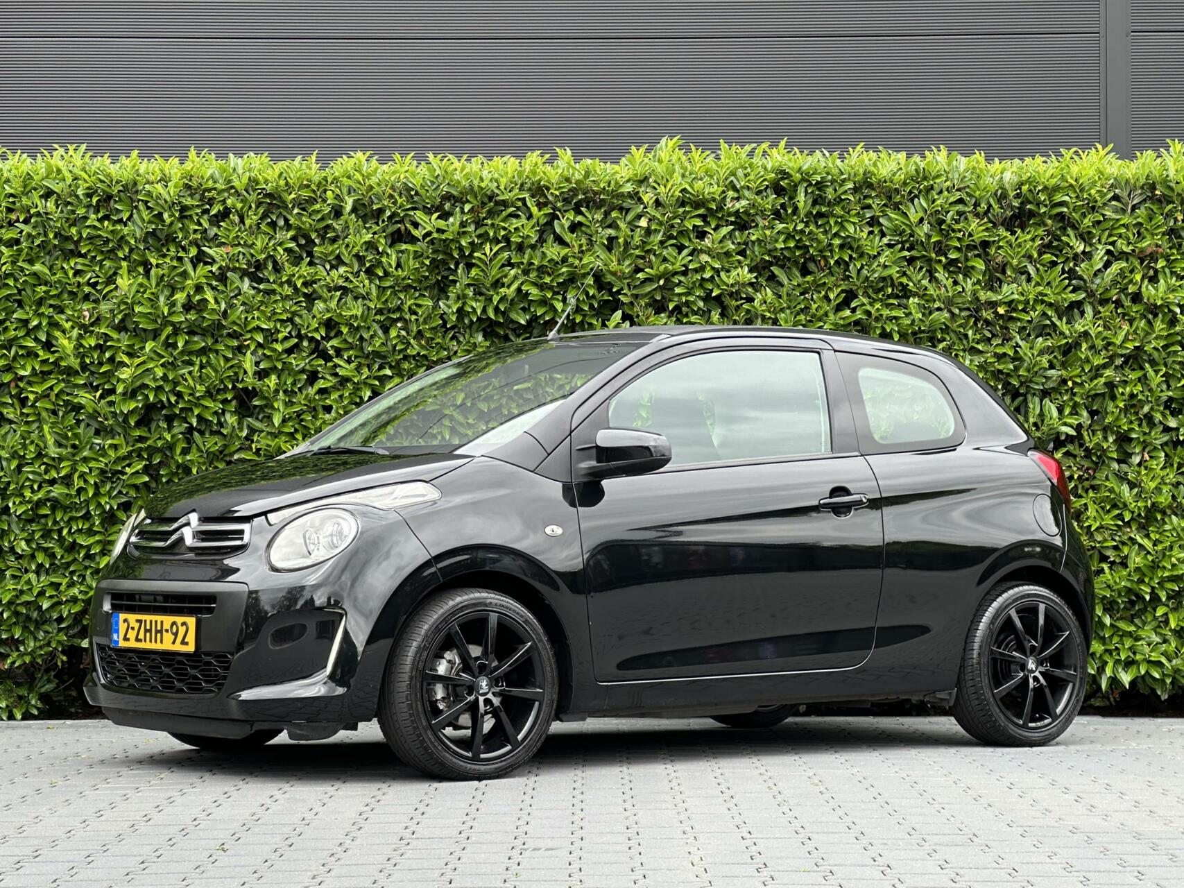 Foto van Citroën C1