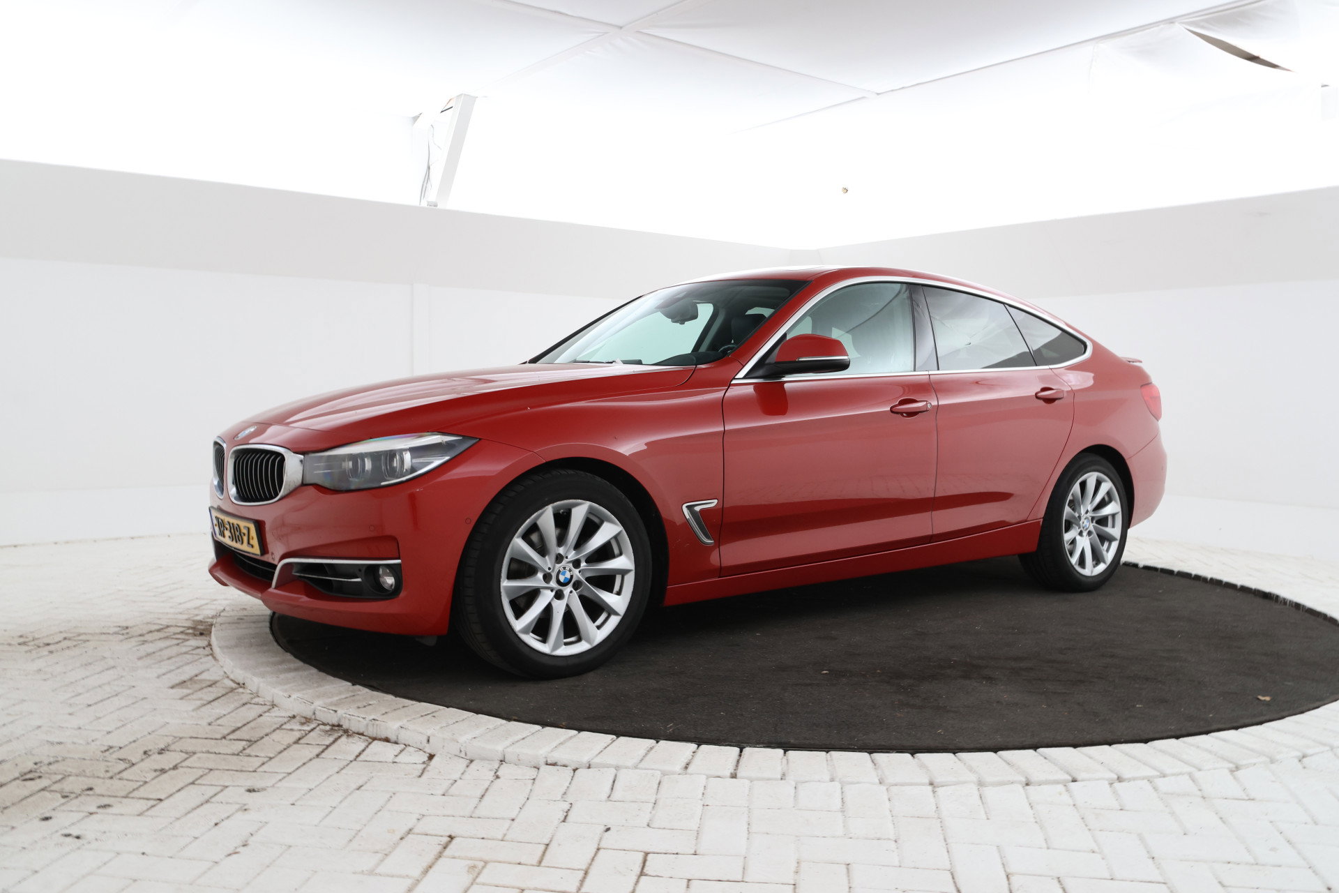 Foto van BMW 3 Serie