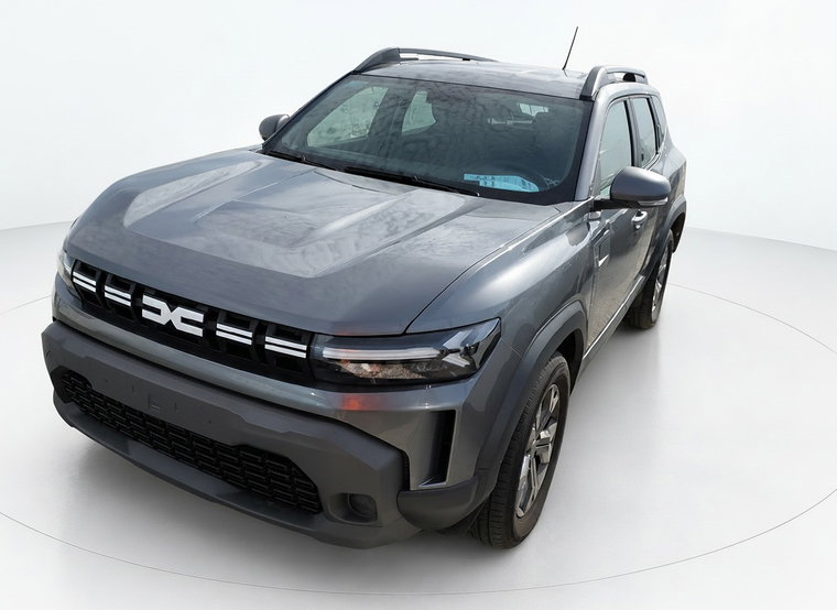 Foto van Dacia Duster