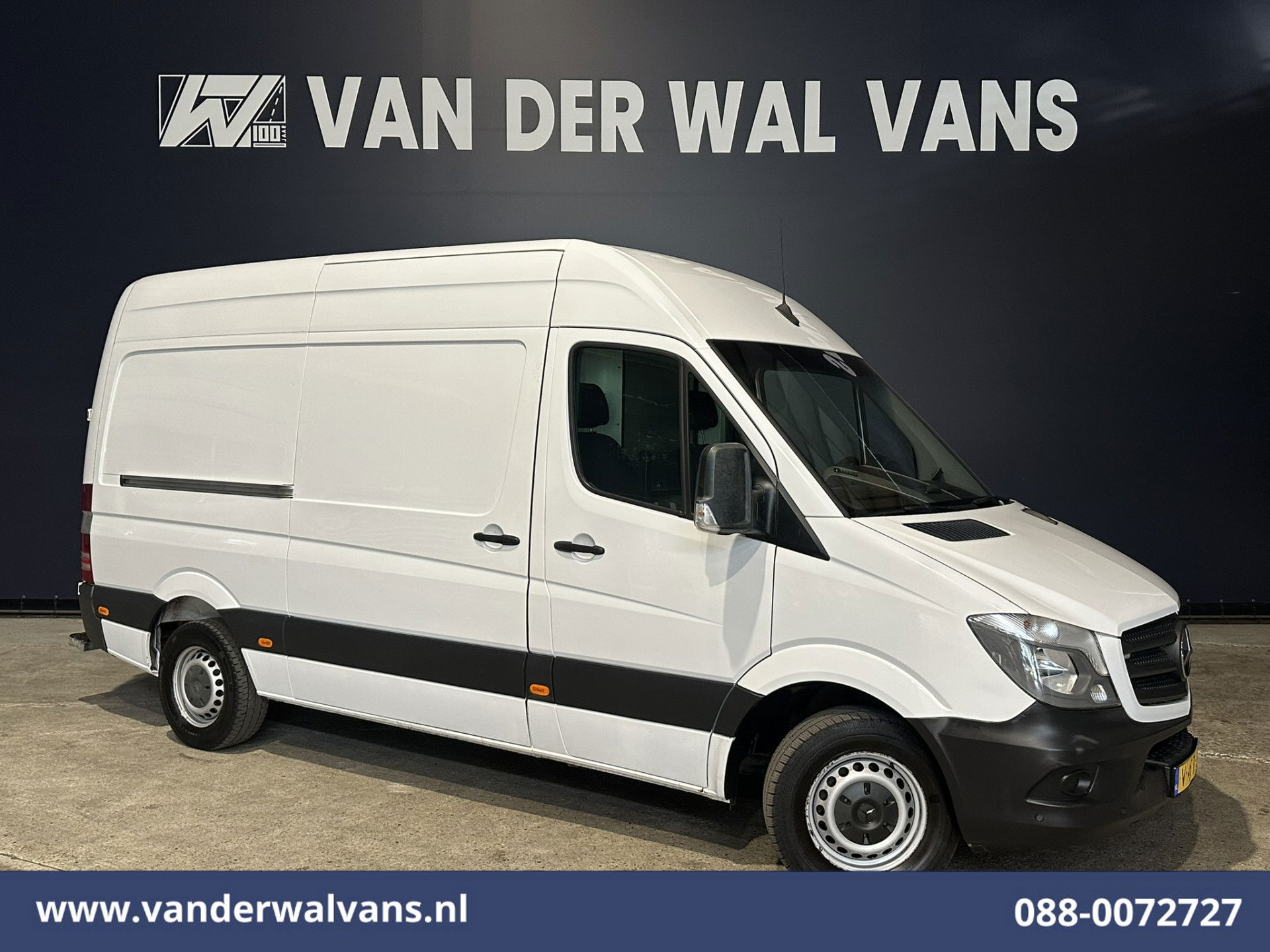 Foto van Mercedes-Benz Sprinter