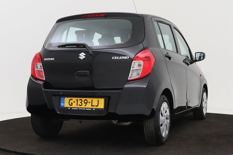 Suzuki Celerio