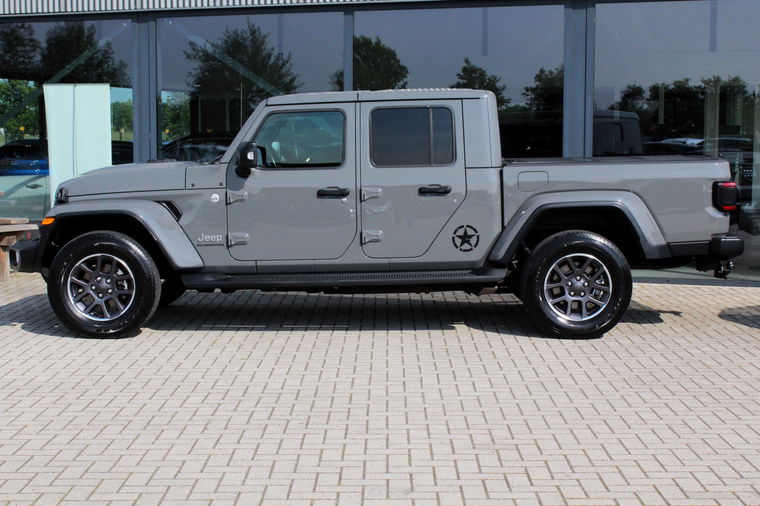 Jeep Gladiator