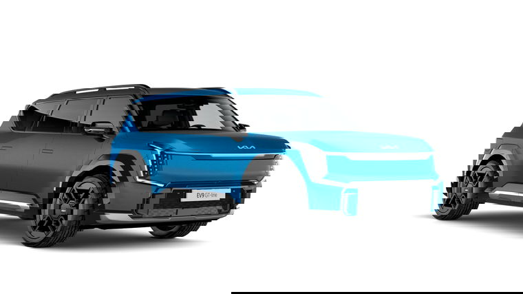 Kia EV9