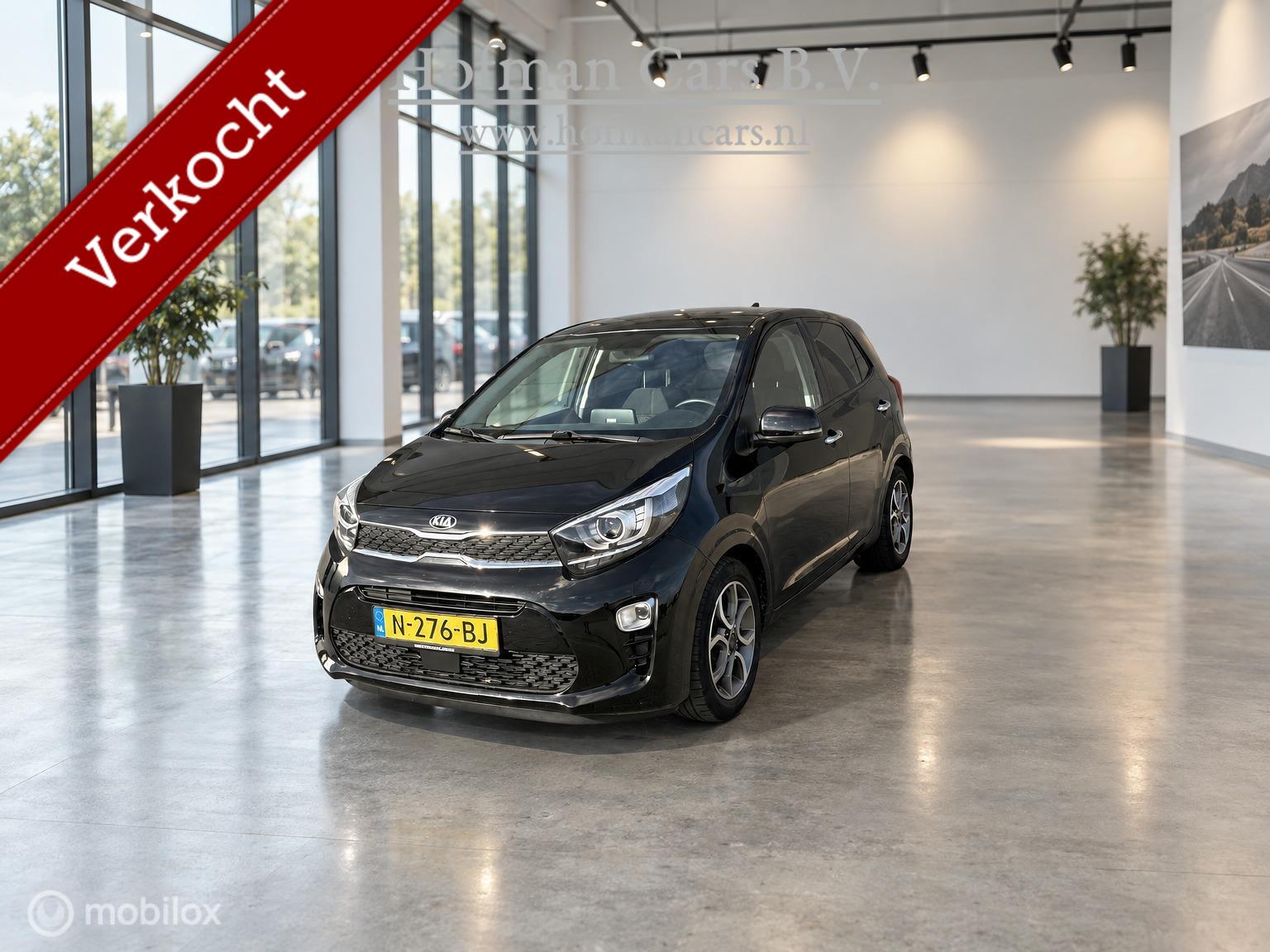 Foto van Kia Picanto