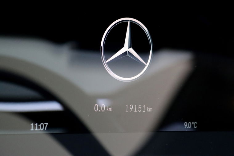 Mercedes-Benz EQE