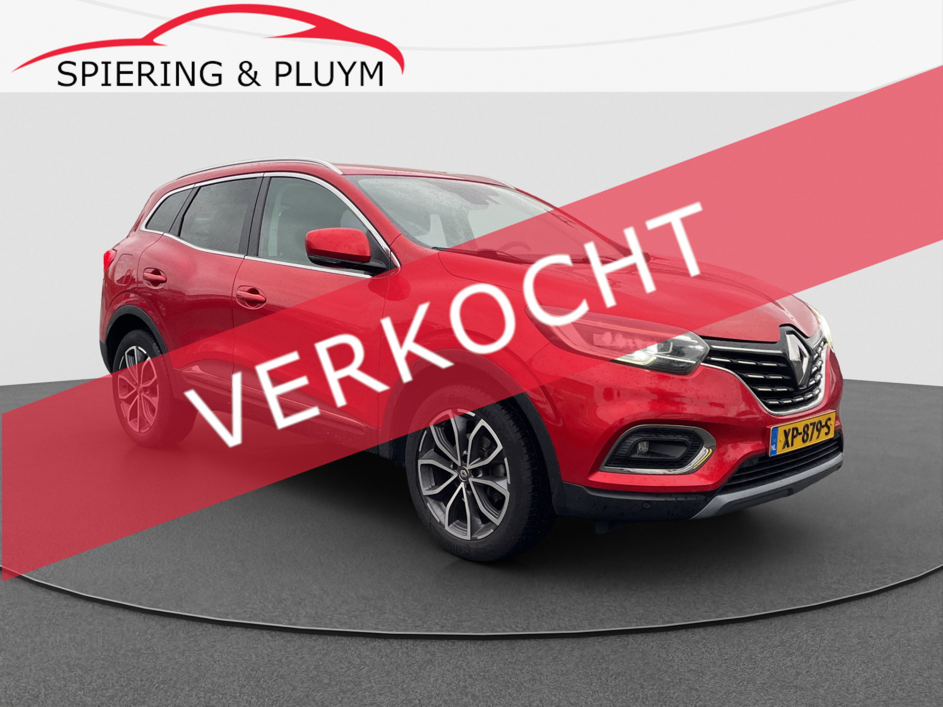 Foto van Renault Kadjar