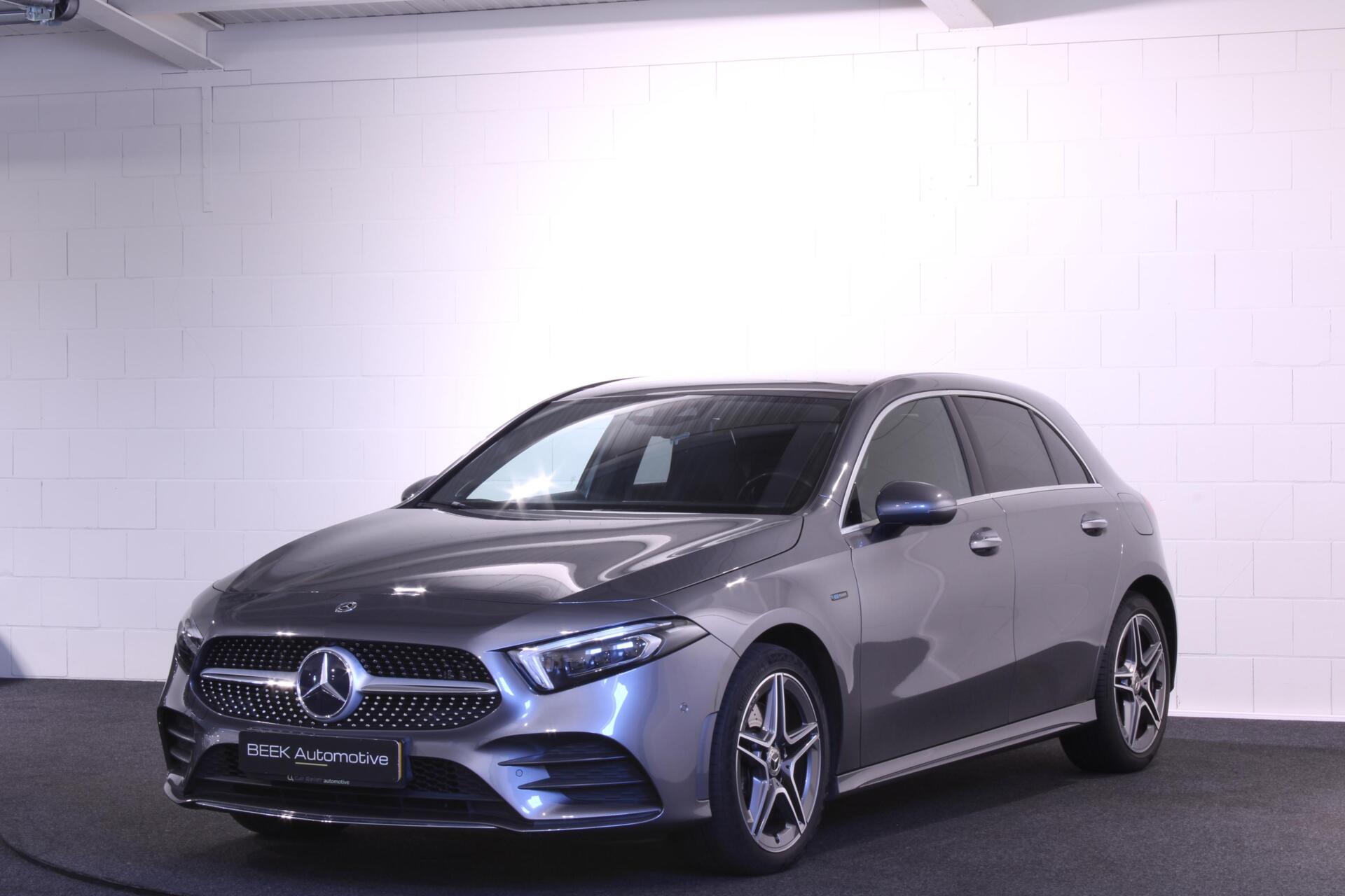 Foto van Mercedes-Benz A-Klasse