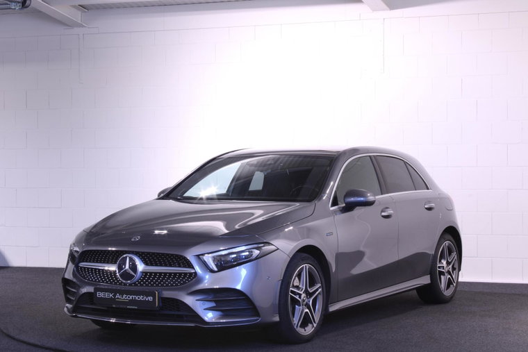 Foto van Mercedes-Benz A-Klasse