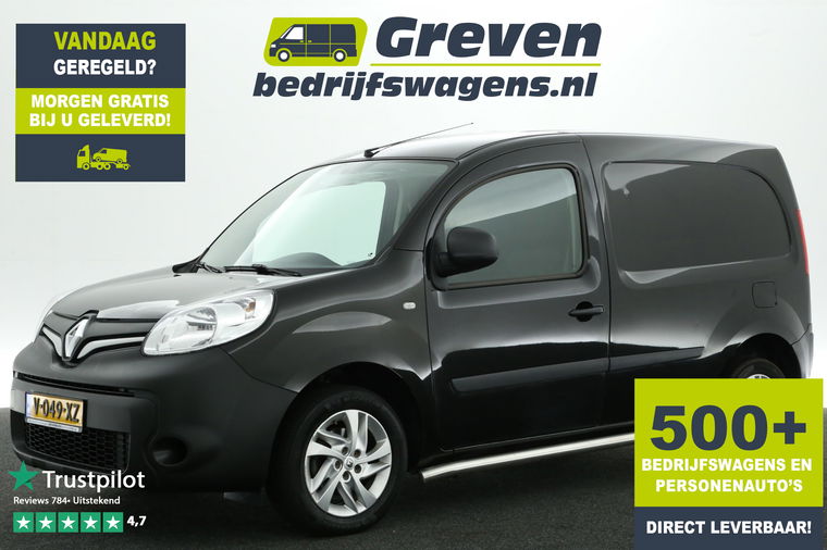 Foto van Renault Kangoo