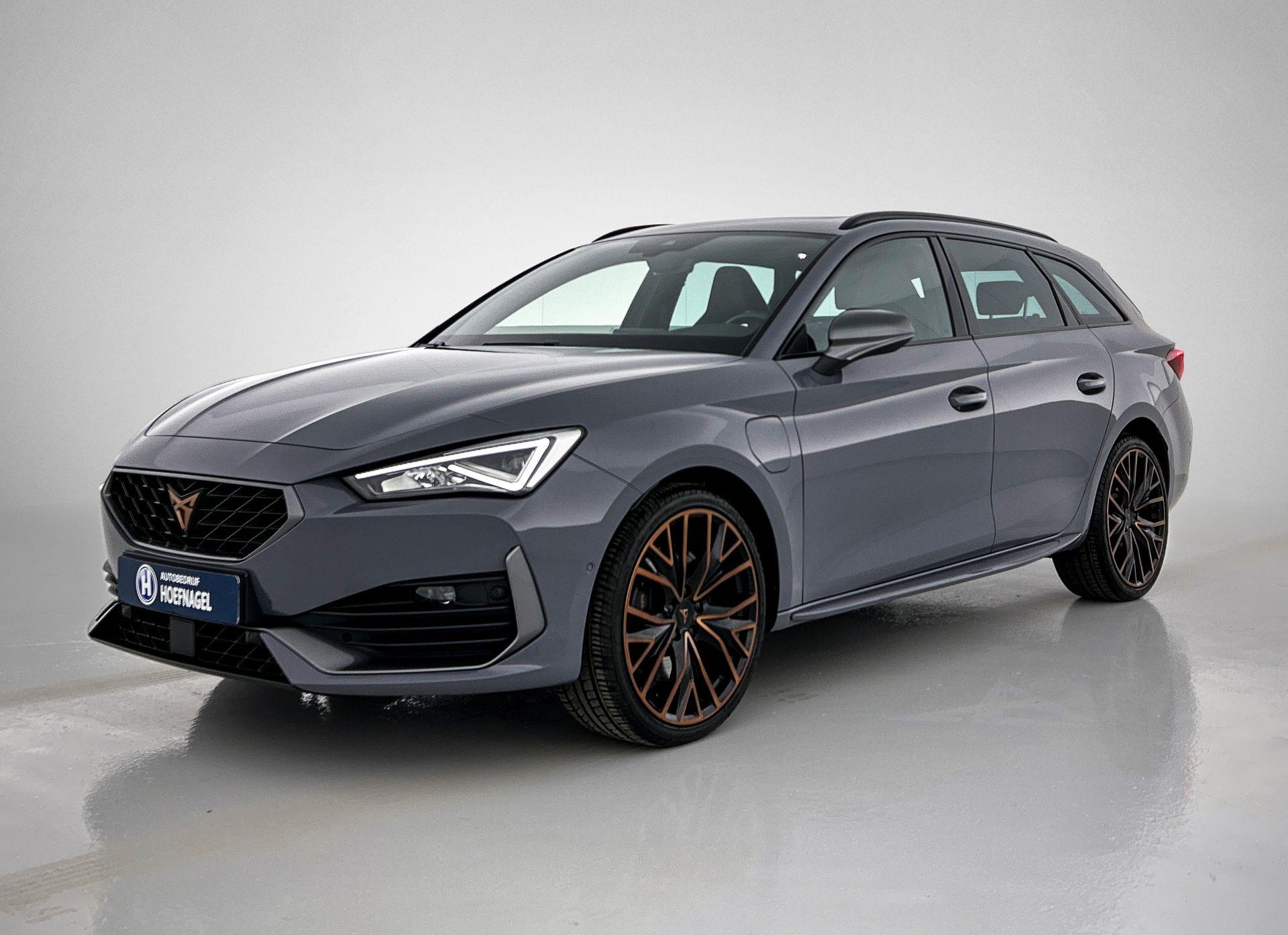 Foto van CUPRA Leon Sportstourer