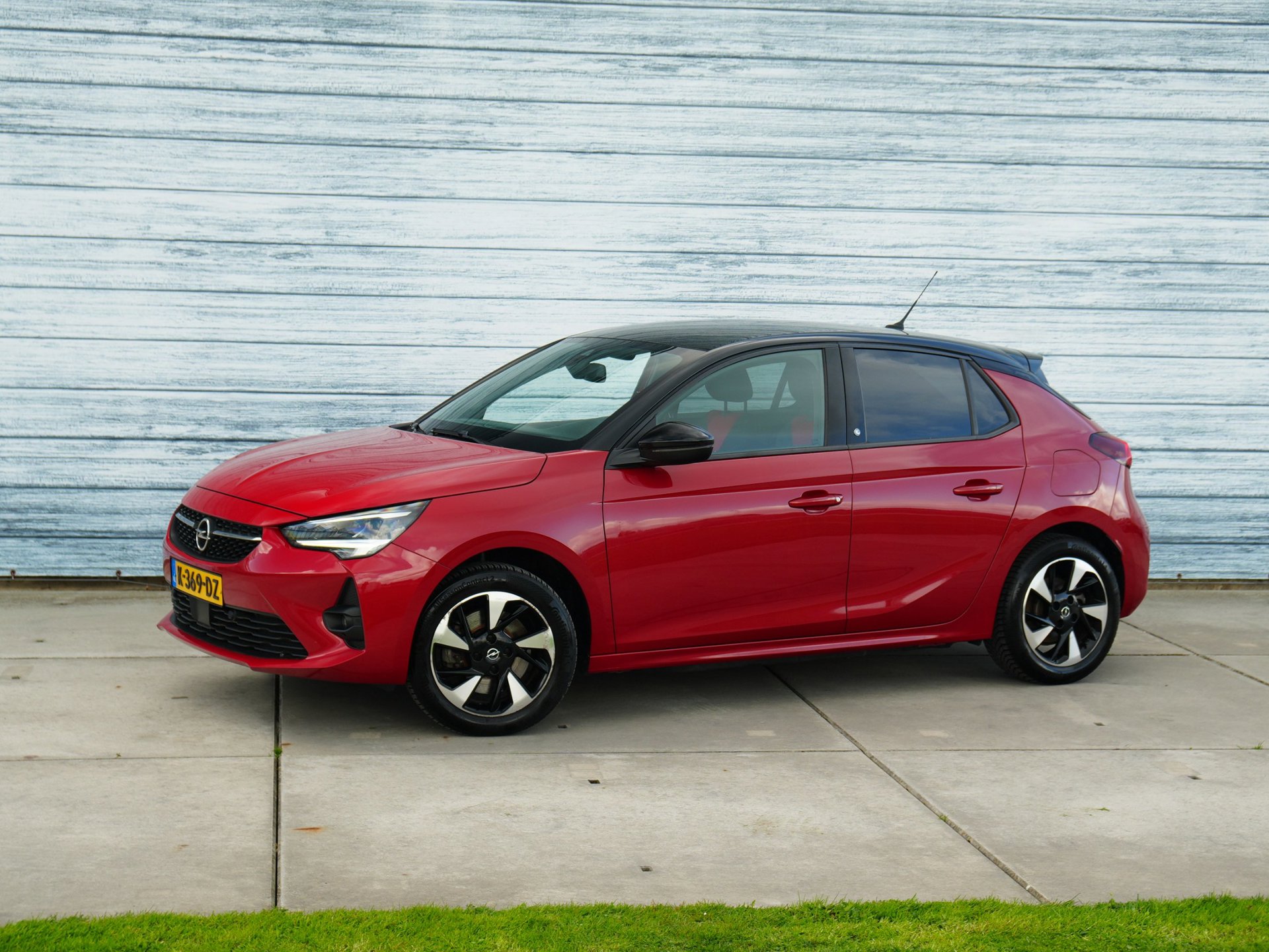 Foto van Opel Corsa-e