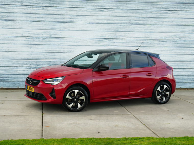 Foto van Opel Corsa-e