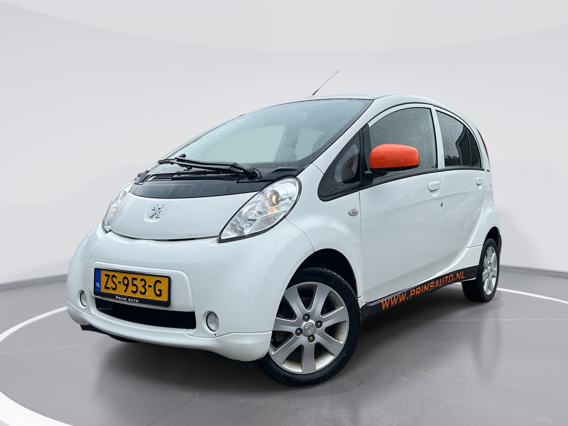 Foto van Peugeot iOn