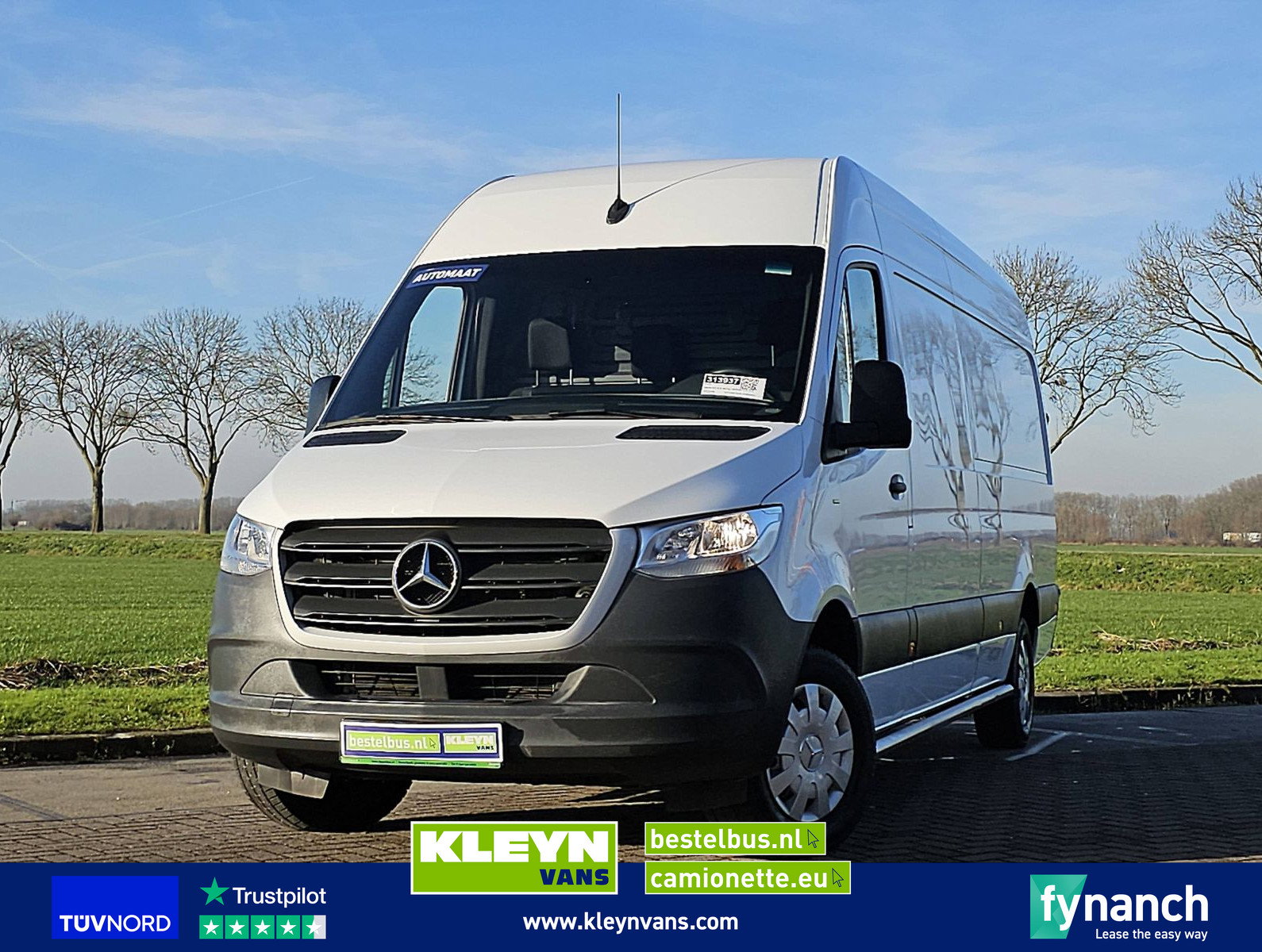 Foto van Mercedes-Benz Sprinter