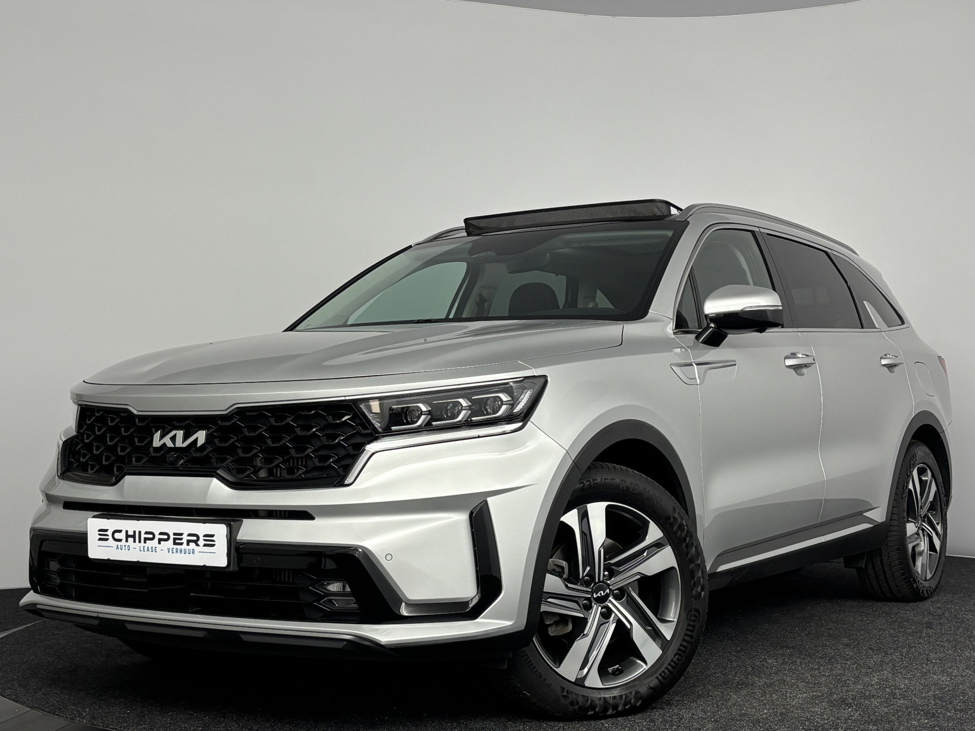 Foto van Kia Sorento