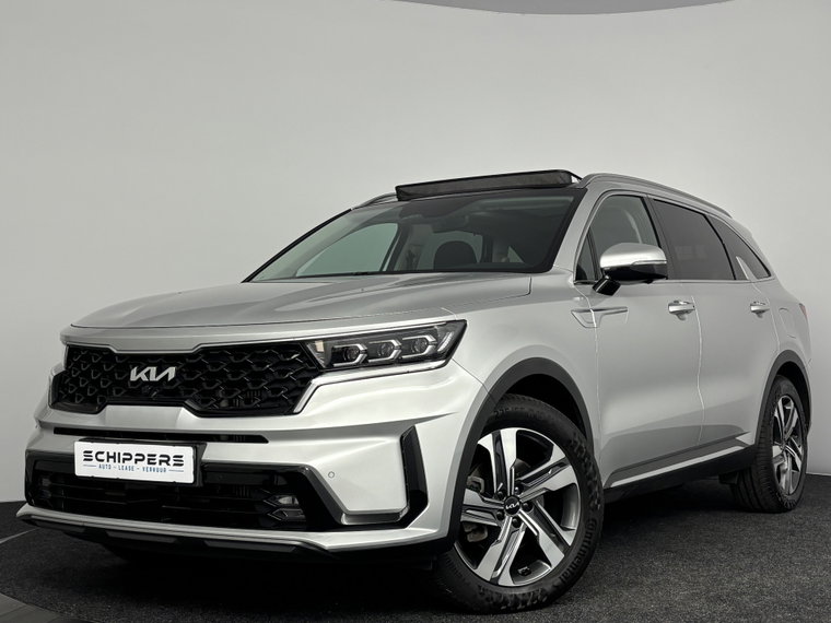 Foto van Kia Sorento