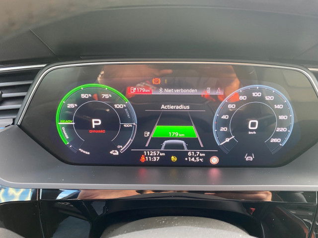 Audi e-tron Sportback