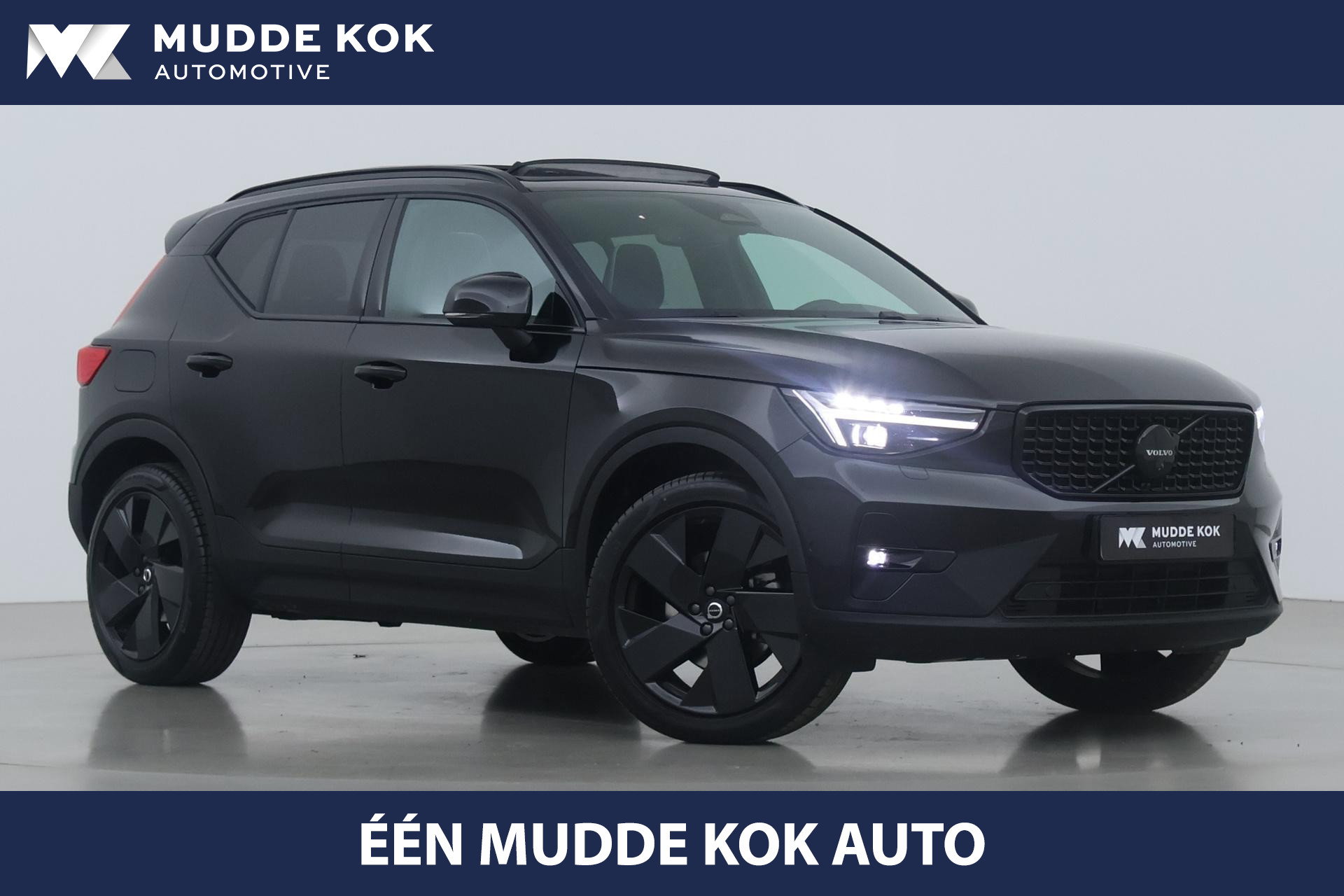Foto van Volvo XC40