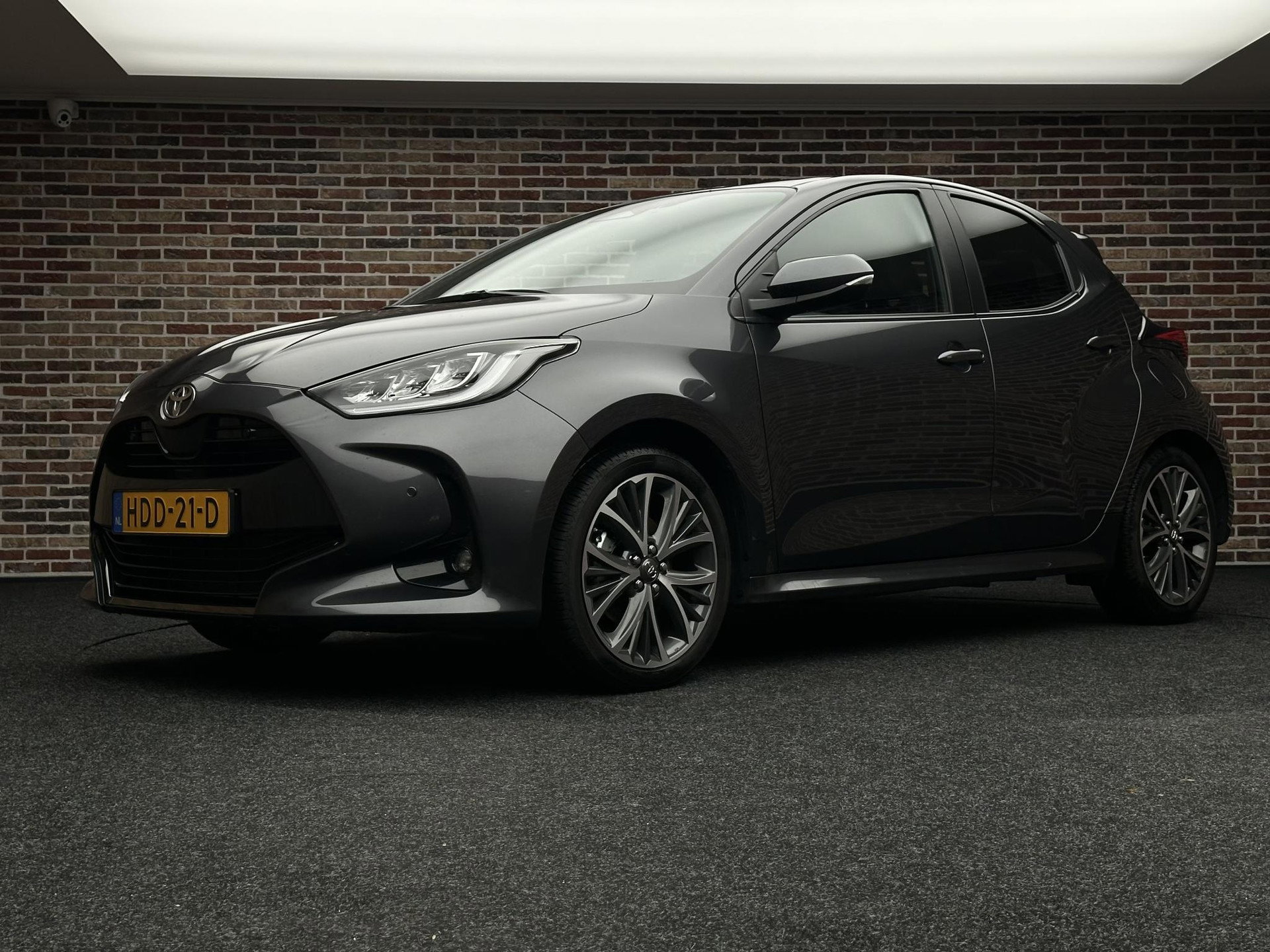 Foto van Toyota Yaris