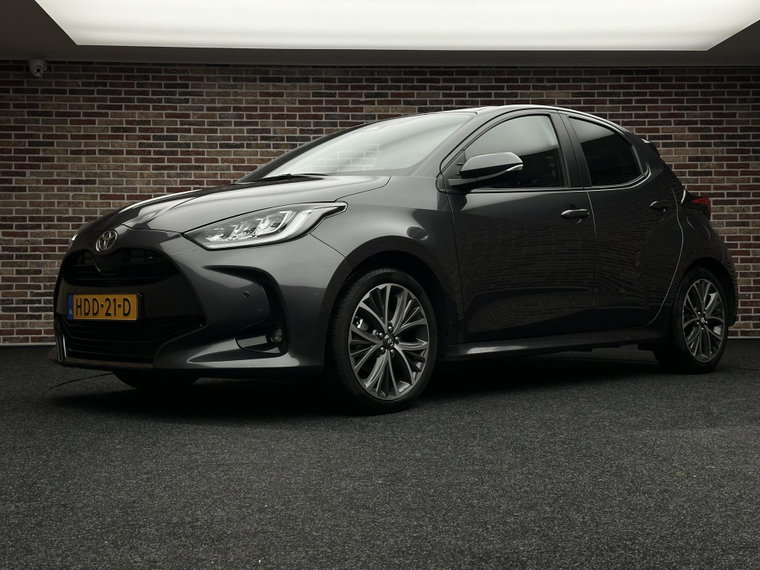 Foto van Toyota Yaris