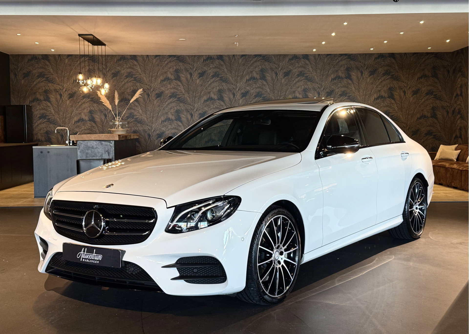 Foto van Mercedes-Benz E-Klasse