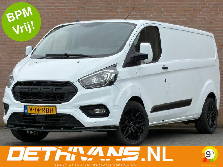Foto van Ford Transit Custom