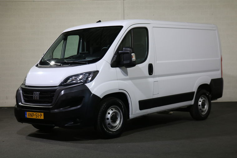 Foto van Fiat Ducato