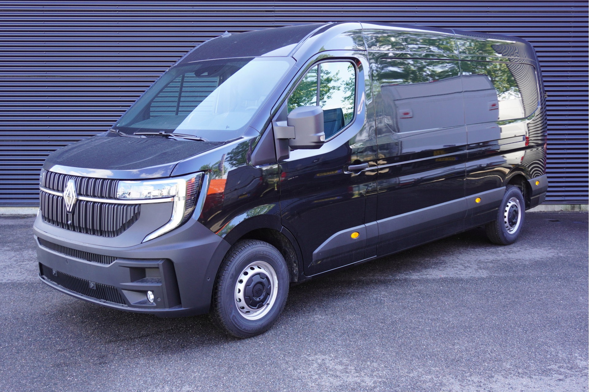 Foto van Renault Master