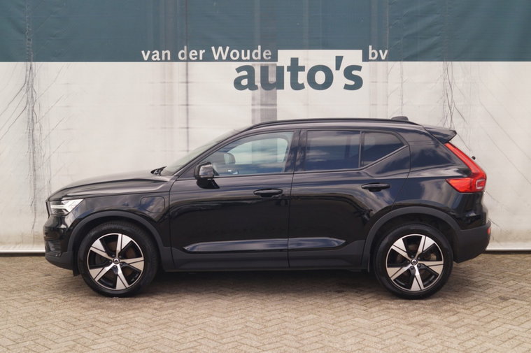 Foto van Volvo XC40