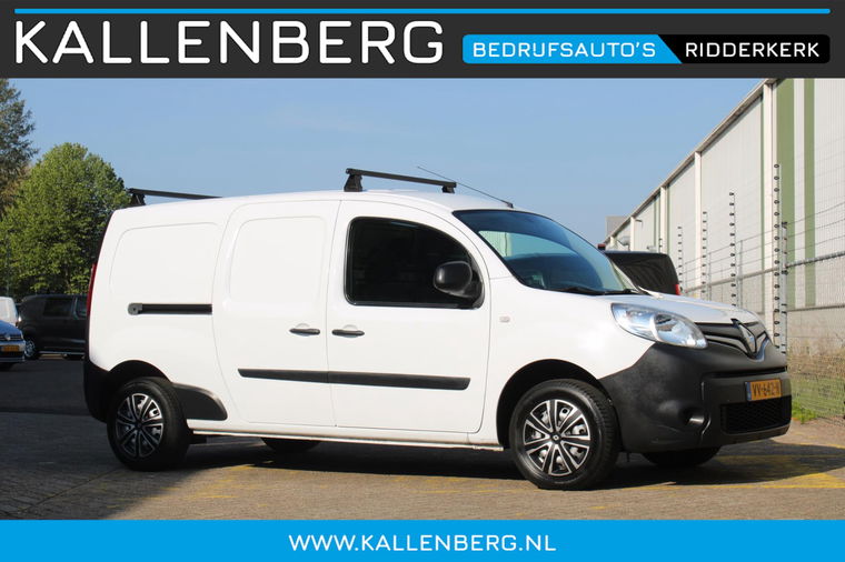 Foto van Renault Kangoo