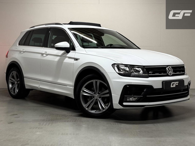 Foto van Volkswagen Tiguan