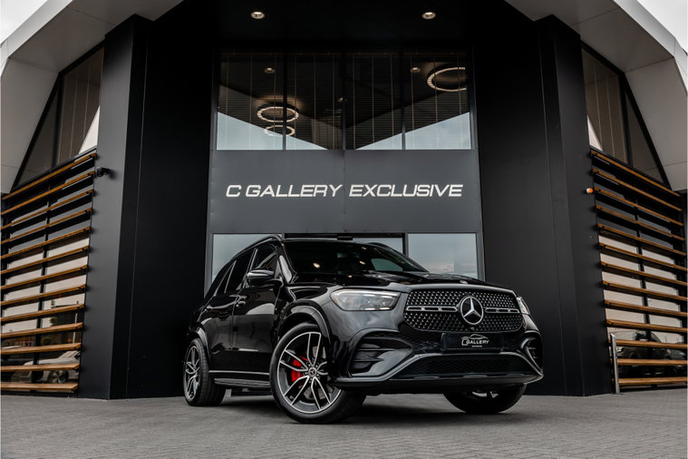 Foto van Mercedes-Benz GLE