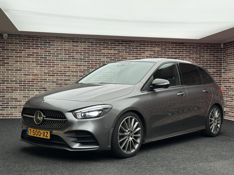 Foto van Mercedes-Benz B-Klasse