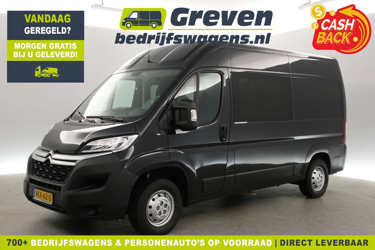 Foto van Citroën Jumper