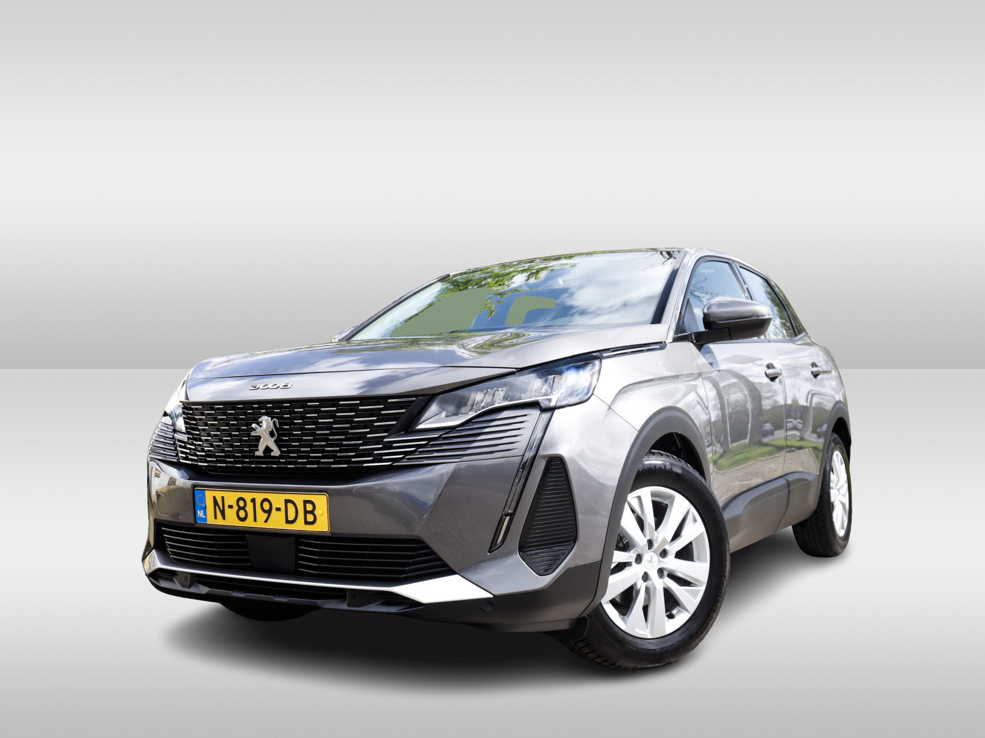 Foto van Peugeot 3008