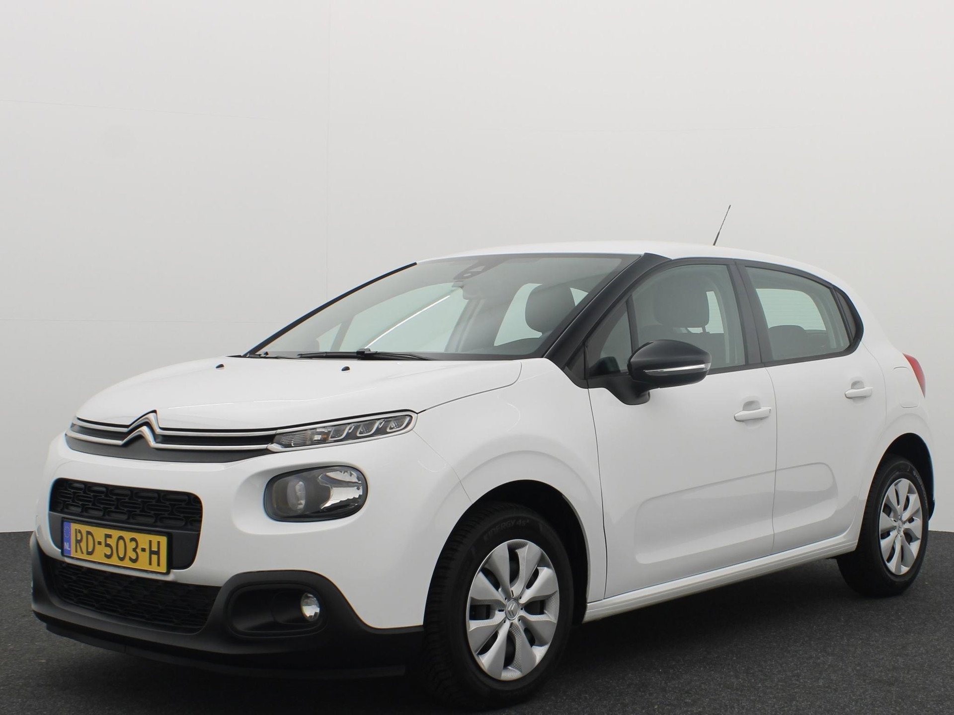 Foto van Citroën C3